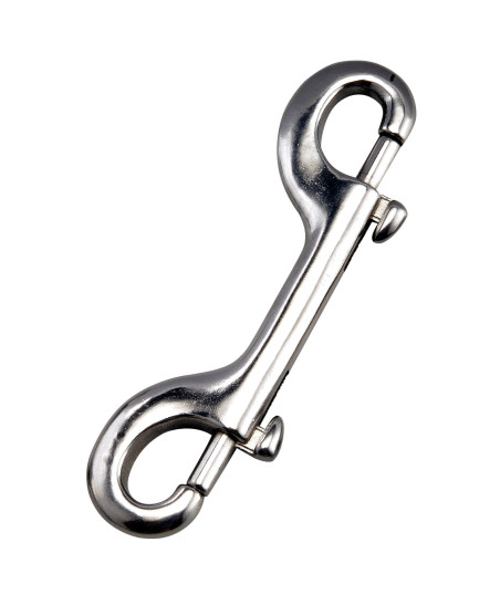 MOSQUETÃO DOUBLE EYE