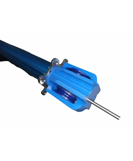 Invert Roller DOGTUNA ALU 32mm -100 CM