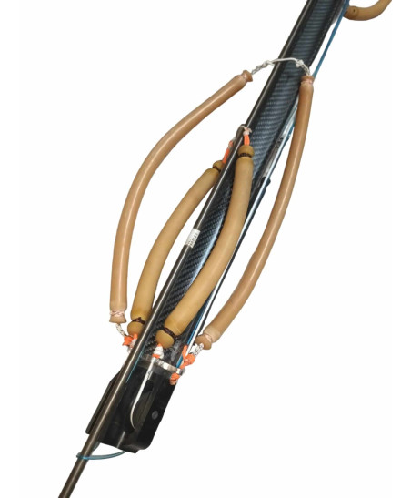 Invert Roller DOGTUNA Carbon 32mm -100 CM