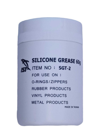 Massa Silicone 60 Grs