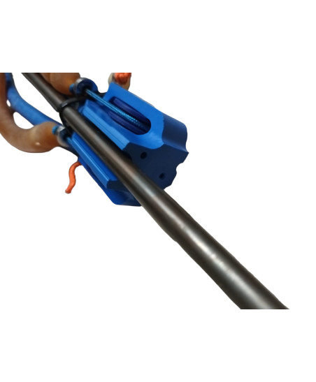 Roller 130 Aluminium 32mm