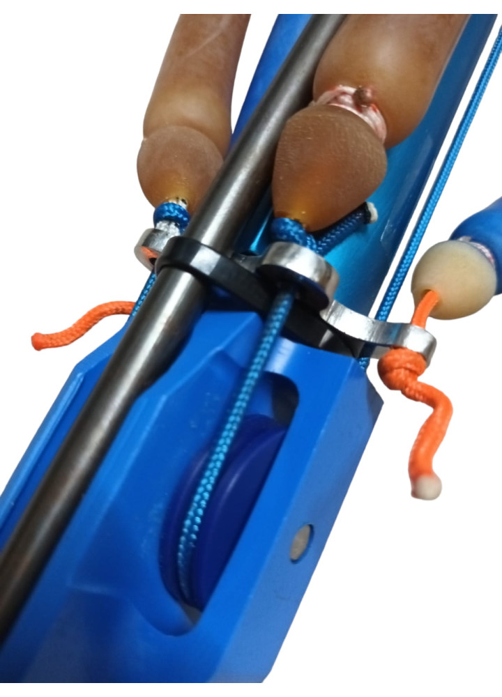 Roller 130 Aluminium 32mm