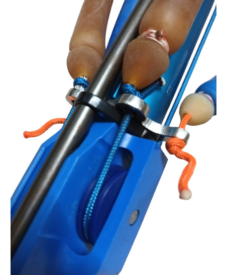 Roller 130 Aluminium 32mm