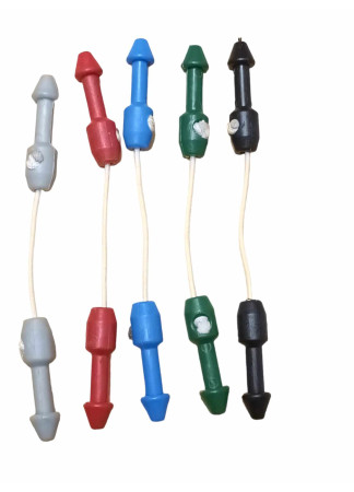 Ogiva Derlin Dyneema 4 Unidades