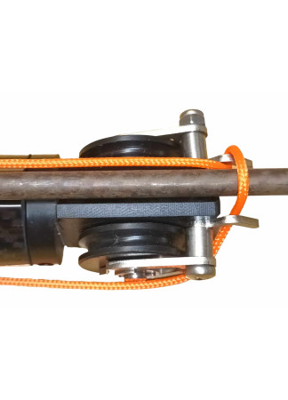 Muzzle 32mm Invert Roller