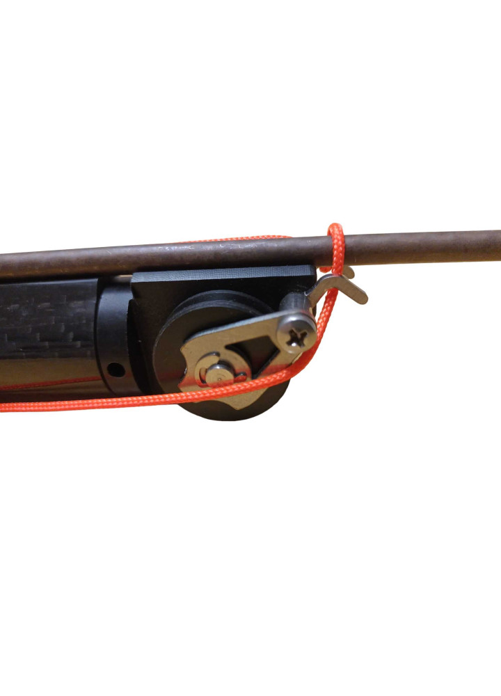 Muzzle 28mm Invert Roller Agachon