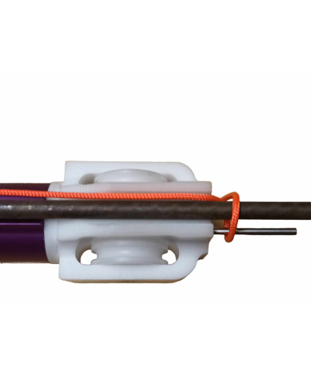 Roller 130 Aluminium 32mm