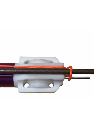 Invert Roller DOGTUNA Carbon 32mm -100 CM