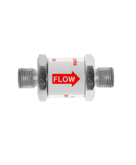 Adaptador Válvula não retorno G1/4