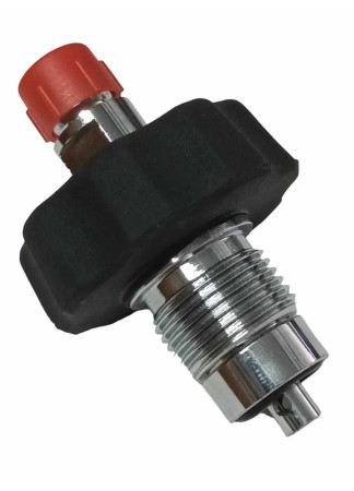 ADAPTADOR MACHO DIN 300 BAR - G1/4