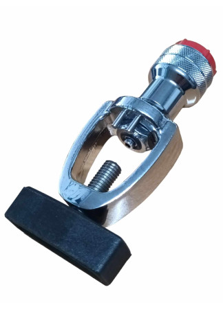 Adapter Pin Index A Clamp to Female