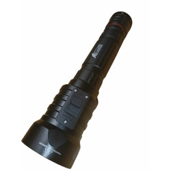 Lanterna Storm DX4-  8000 lumens