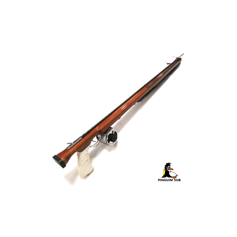 Speargun 100 Wood Invert Roller