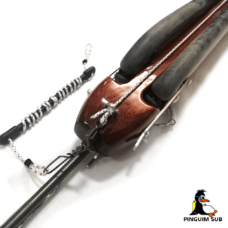 Speargun 100 Wood Invert Roller