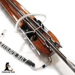 Speargun 100 Wood Invert Roller