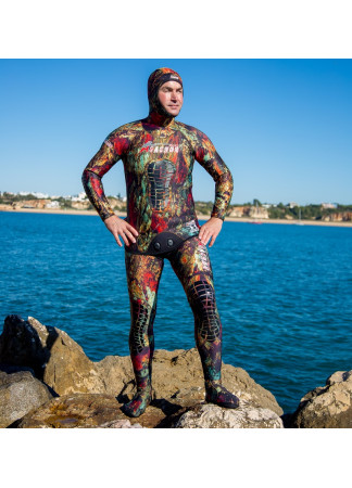 Fato 7mm Fusion Agachon