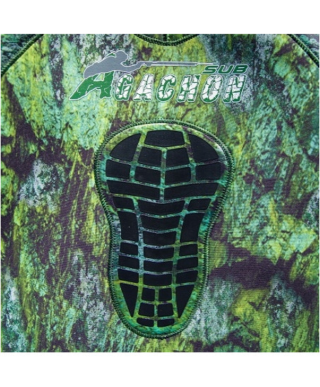Wetsuit 5mm Freeze Agachon ( up to 3XL )