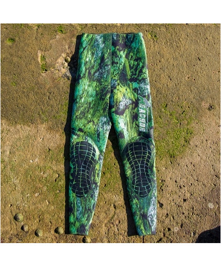 Wetsuit 5mm Freeze Agachon ( up to 3XL )