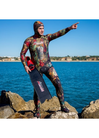 Wetsuit 5mm Fusion Agachon
