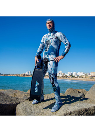 Fato 5mm Ghost Agachon