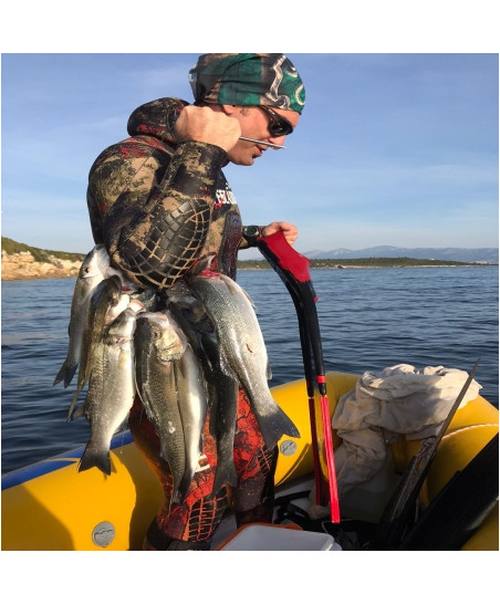 Wetsuit 5mm Evo Beige Yamamoto 39 Pescador