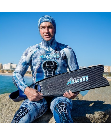 Wetsuit 7mm Ghost Agachon