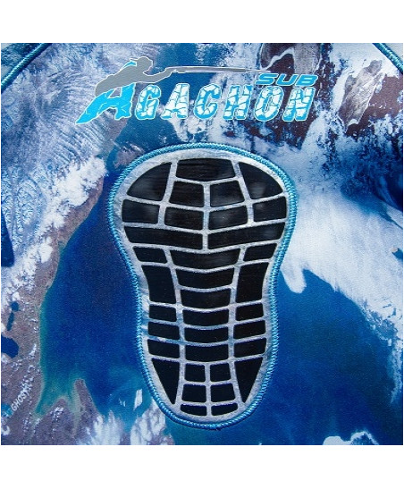 Wetsuit 7mm Ghost Agachon