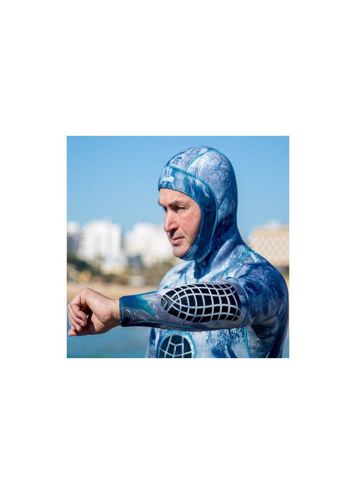 Wetsuit 7/5mm Ghost Yamamoto 39 Agachon