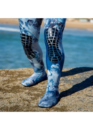 Wetsuit 7/5mm Ghost Yamamoto 39 Agachon