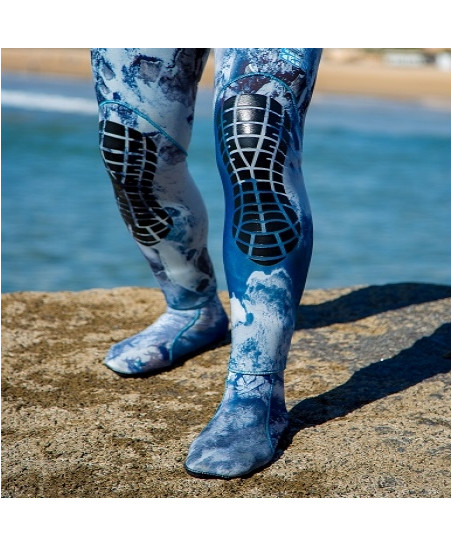 Wetsuit 7/5mm Ghost Yamamoto 39 Agachon