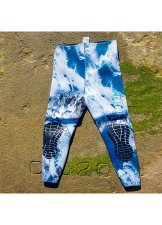 Wetsuit 7/5mm Ghost Yamamoto 39 Agachon