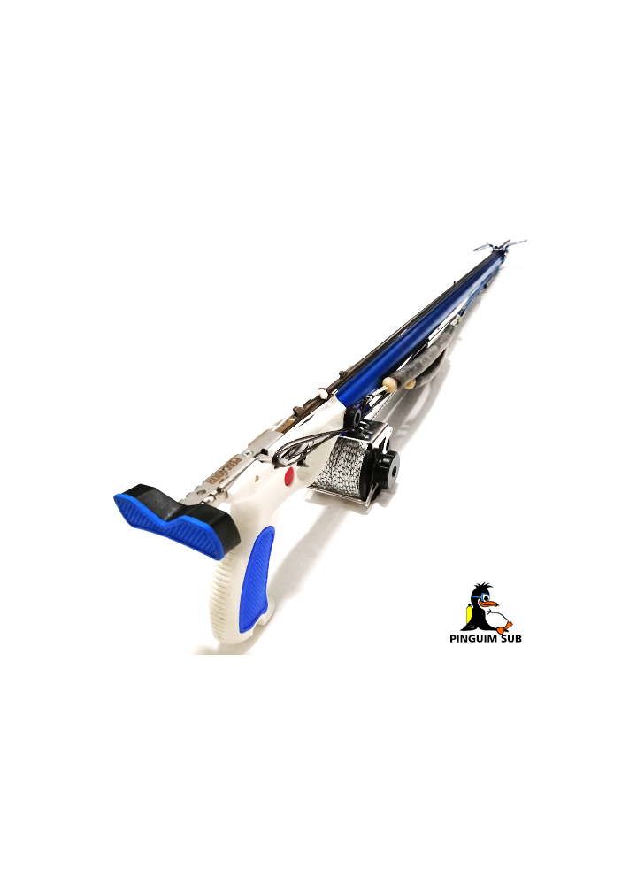 Invert Roller Speargun 90- 100  Alu 28mm Pescador