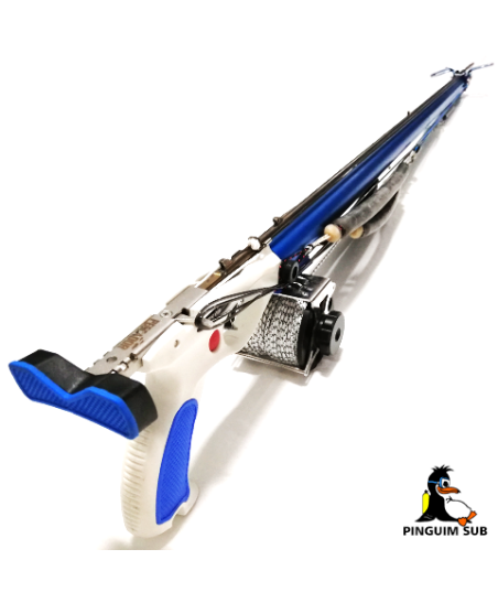 Invert Roller Speargun 90- 100  Alu 28mm Pescador