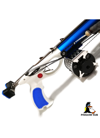 Invert Roller Speargun 90- 100  Alu 28mm Pescador