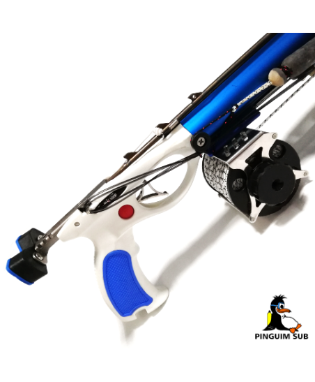 Invert Roller Speargun 90- 100  Alu 28mm Pescador
