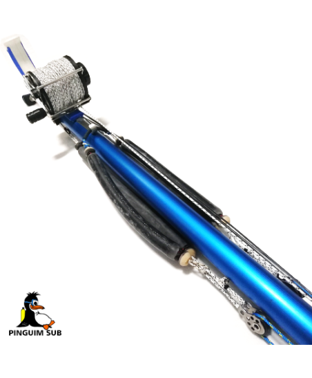 Invert Roller Speargun 90- 100  Alu 28mm Pescador