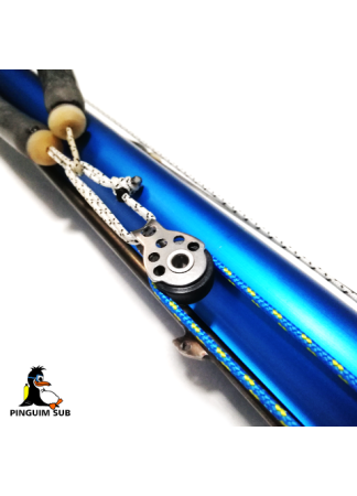 Invert Roller Speargun 90- 100  Alu 28mm Pescador