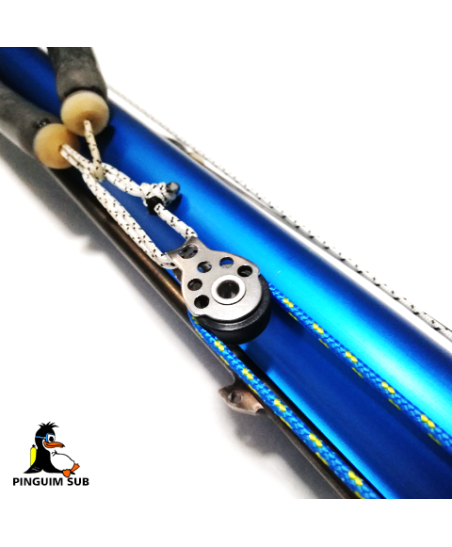 Invert Roller Speargun 90- 100  Alu 28mm Pescador