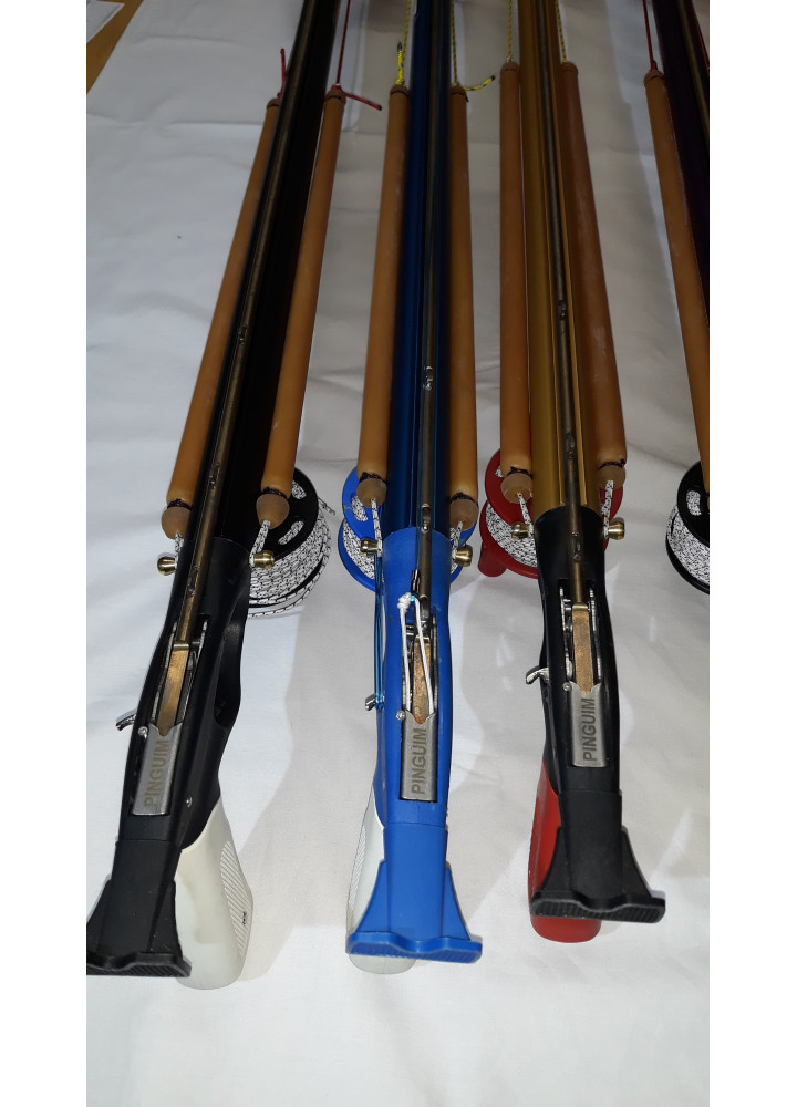 Invert Roller DOGTUNA ALU 32mm -100 CM