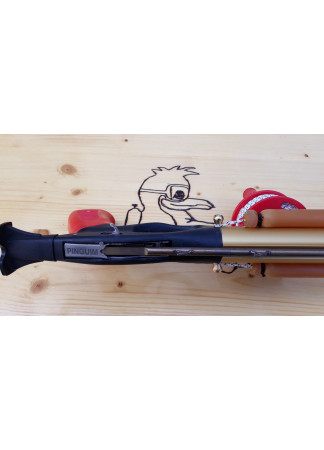 Invert Roller DOGTUNA ALU 32mm -100 CM