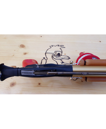 Invert Roller DOGTUNA ALU 32mm -100 CM