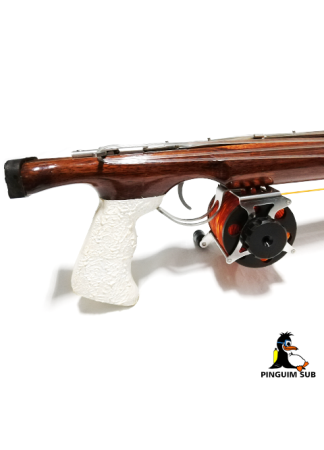 Speargun Wood 2 Bands 100 cm