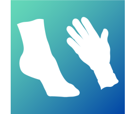 Pinguim Sub - Socks & Gloves