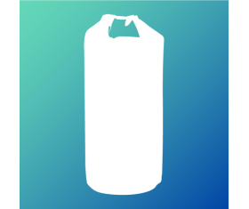 Pinguim Sub - Saco equipamento